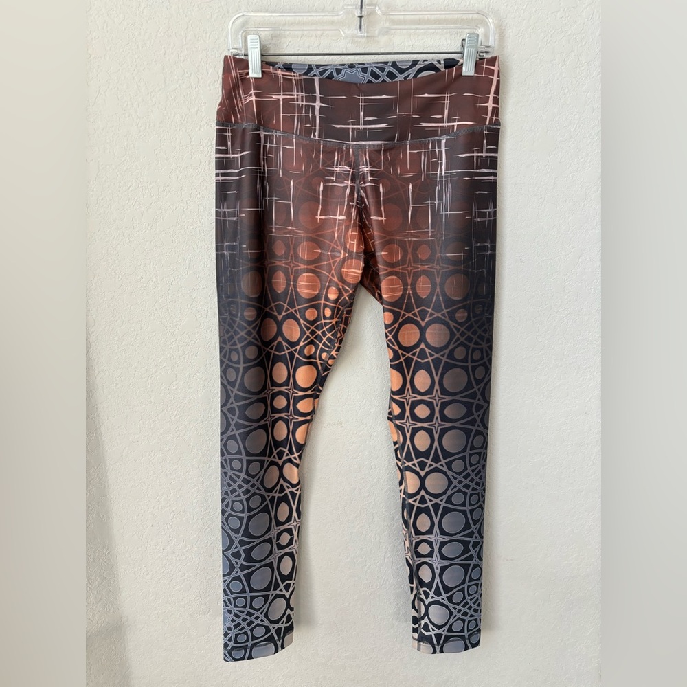 NIYAMA Art Leggings SZ XL